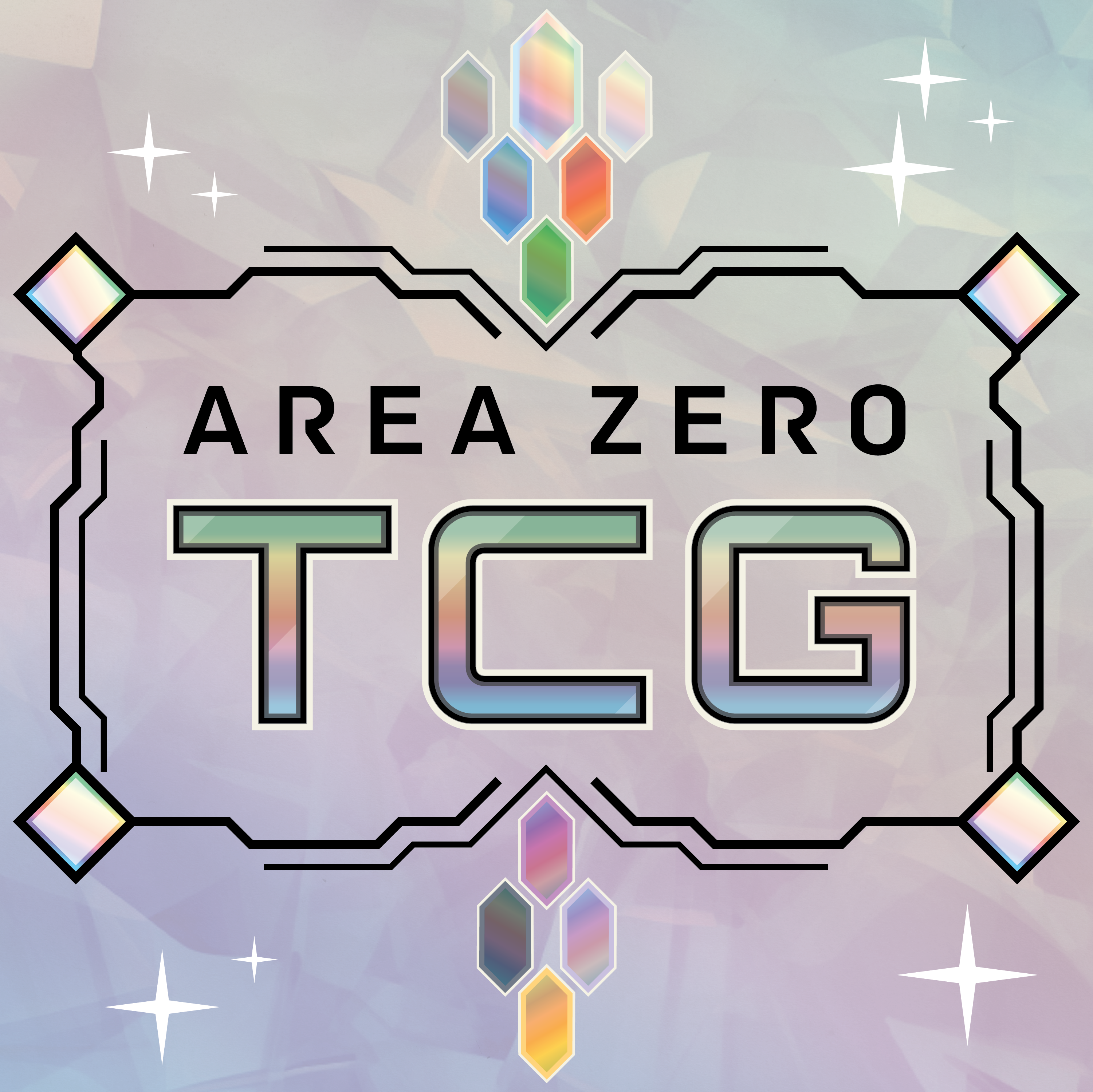 Area Zero TCG logo
